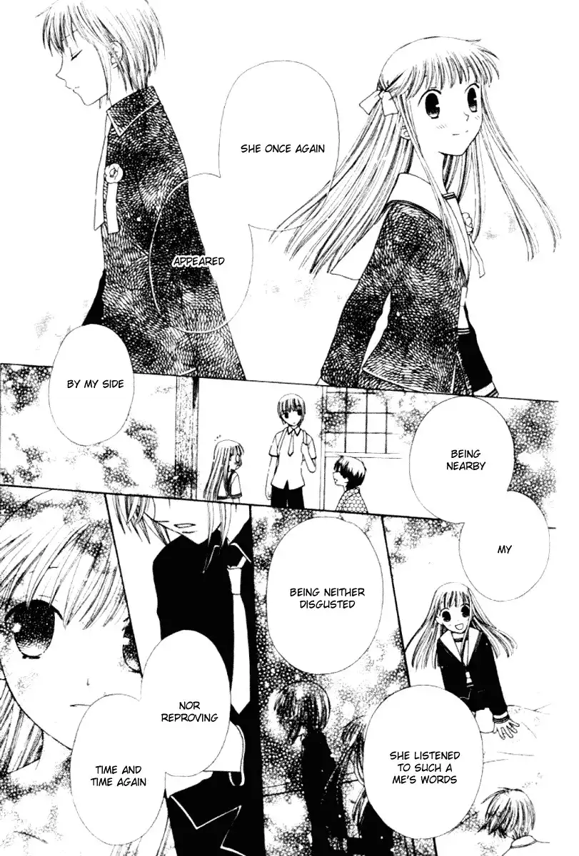 Fruits Basket Chapter 85 29